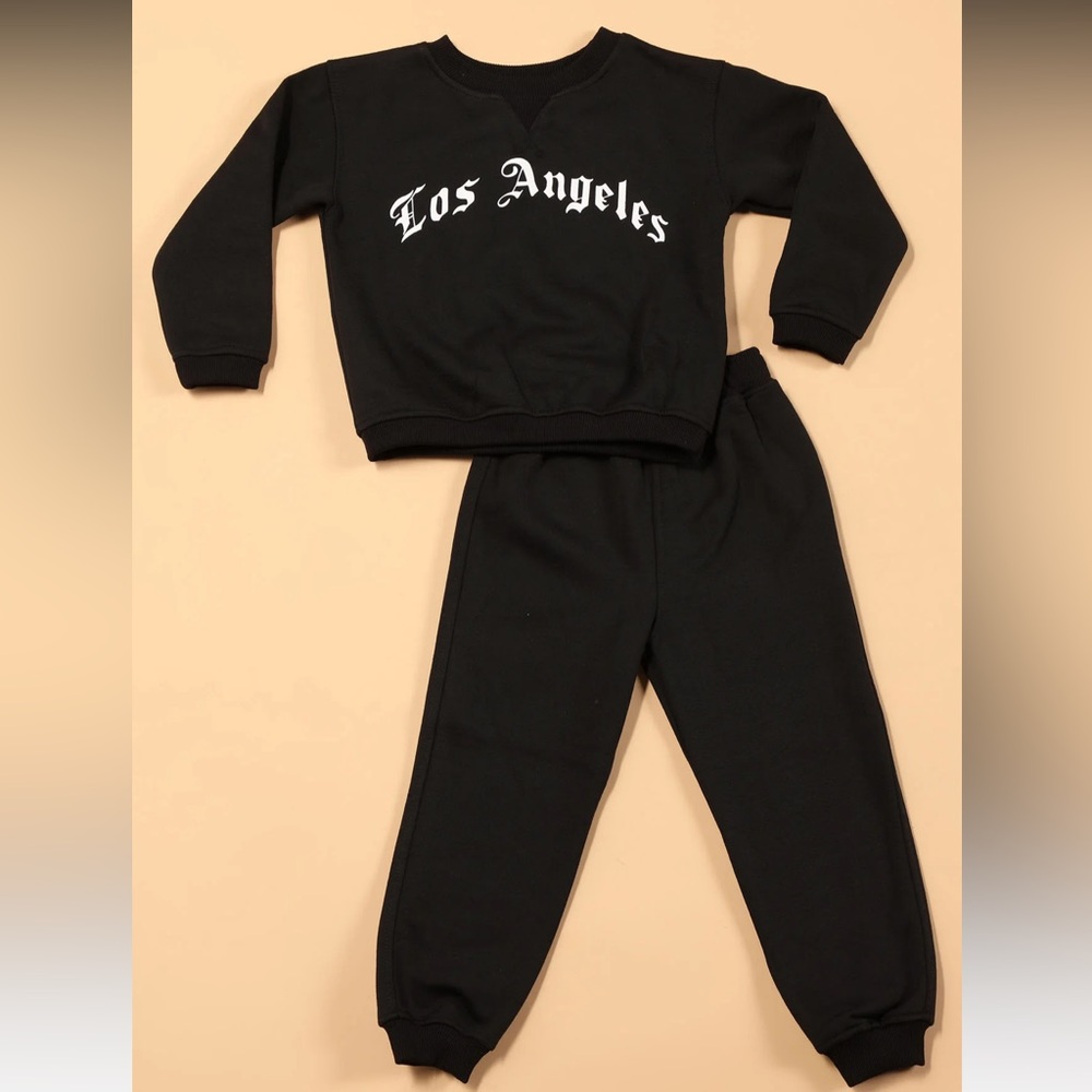 Jogger set